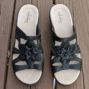 Clarks women's sandals